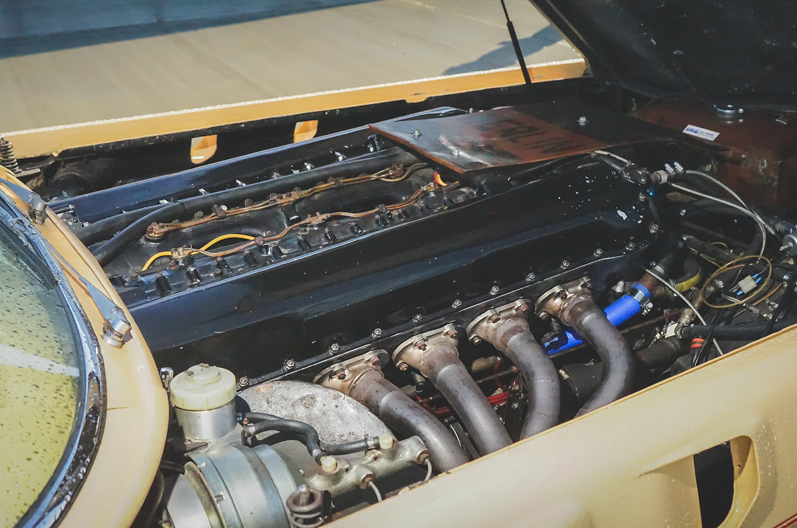 Classic & Sports Car – V12 greats set for London Concours showcase