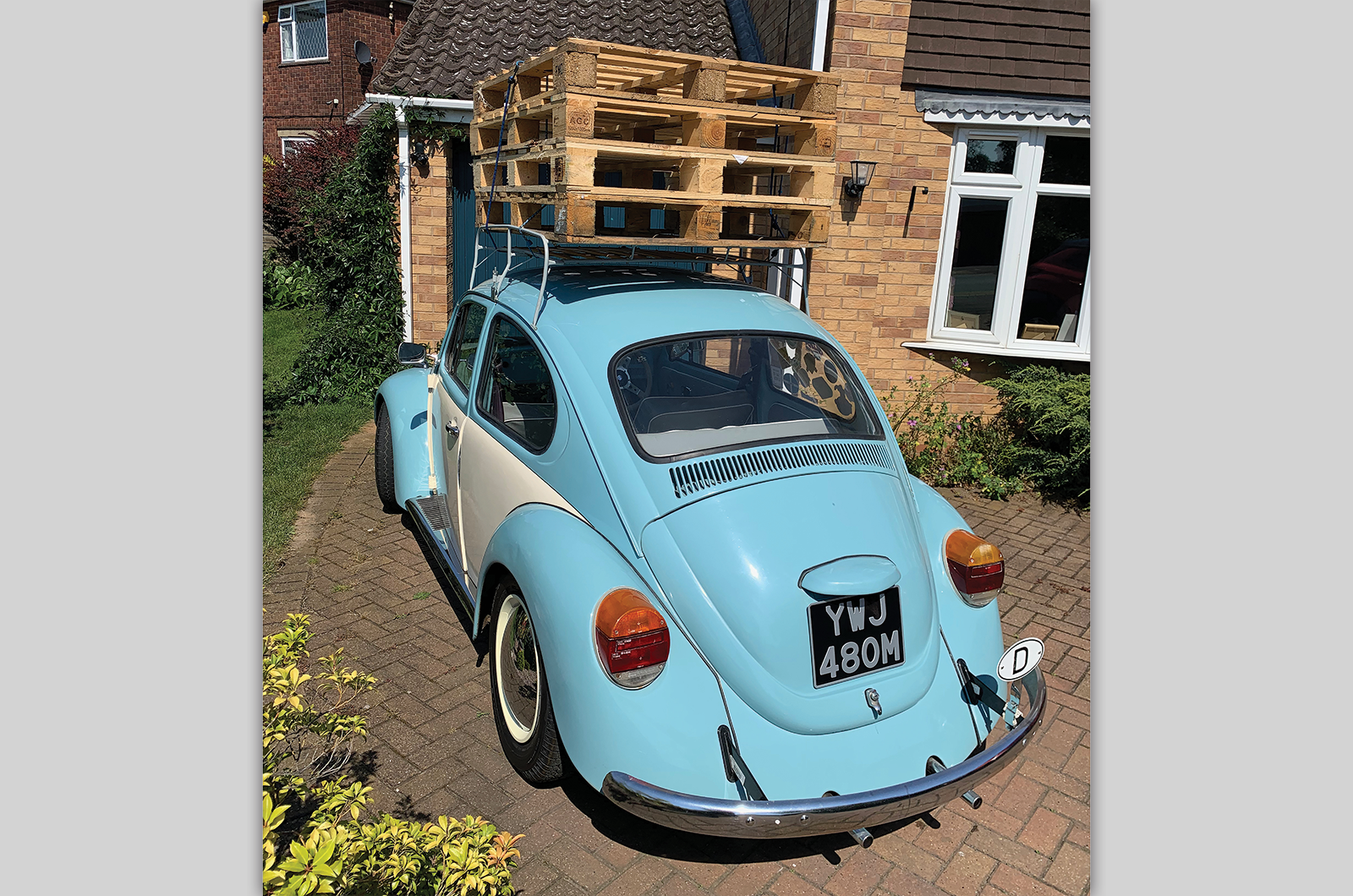 Classic & Sports Car – Your classic: Volkswagen Beetle