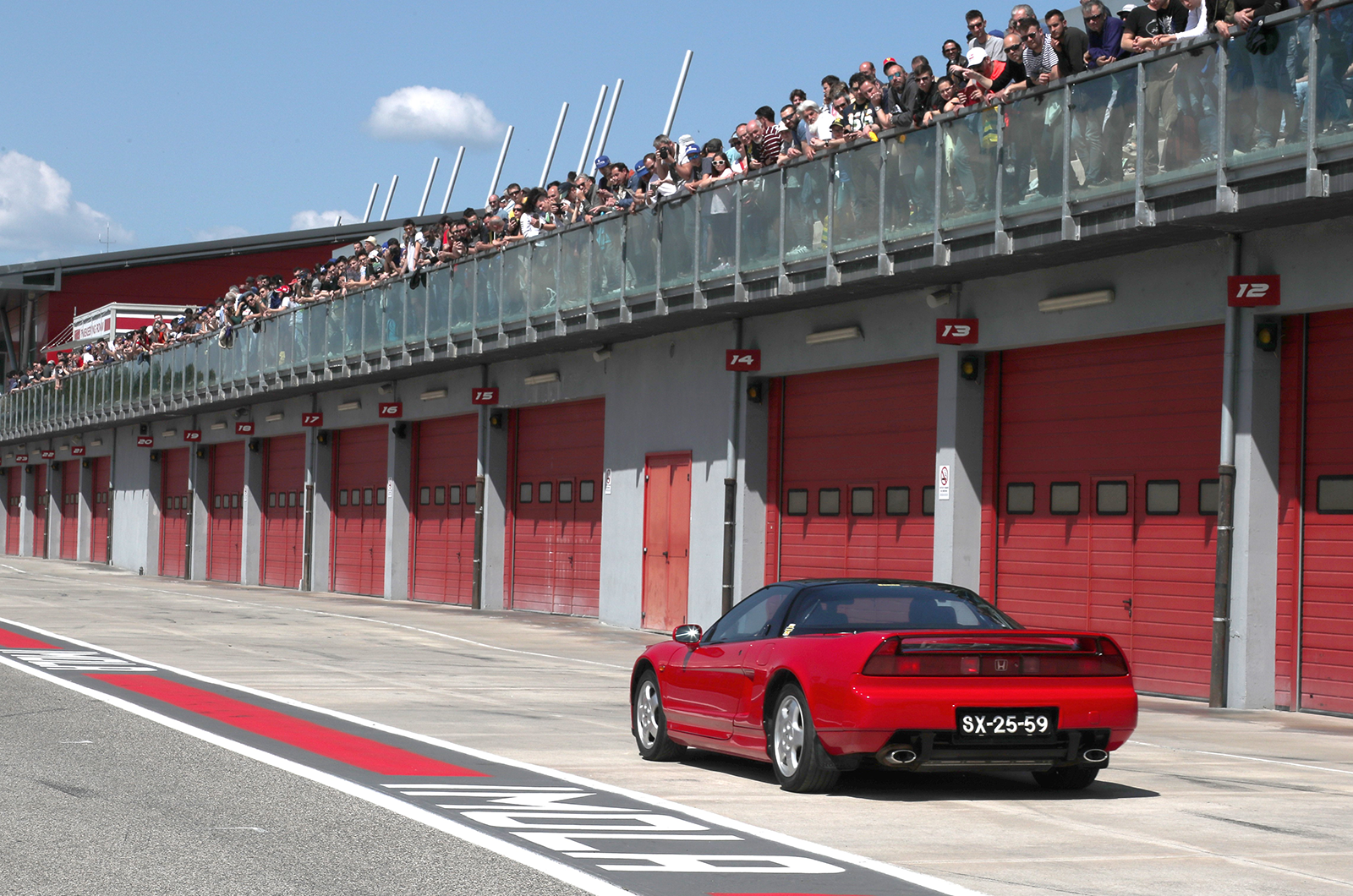 Ayrton Senna's Honda NSX is for sale | Classic & Sports Car