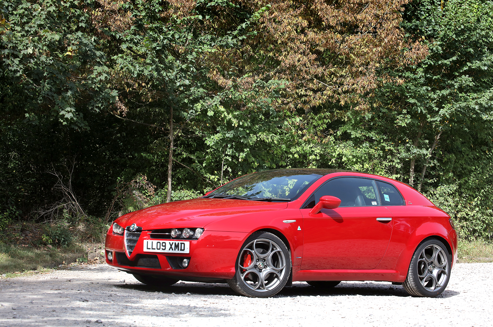 Classic & Sports Car – Buyer’s guide: Alfa Romeo Brera & Spider