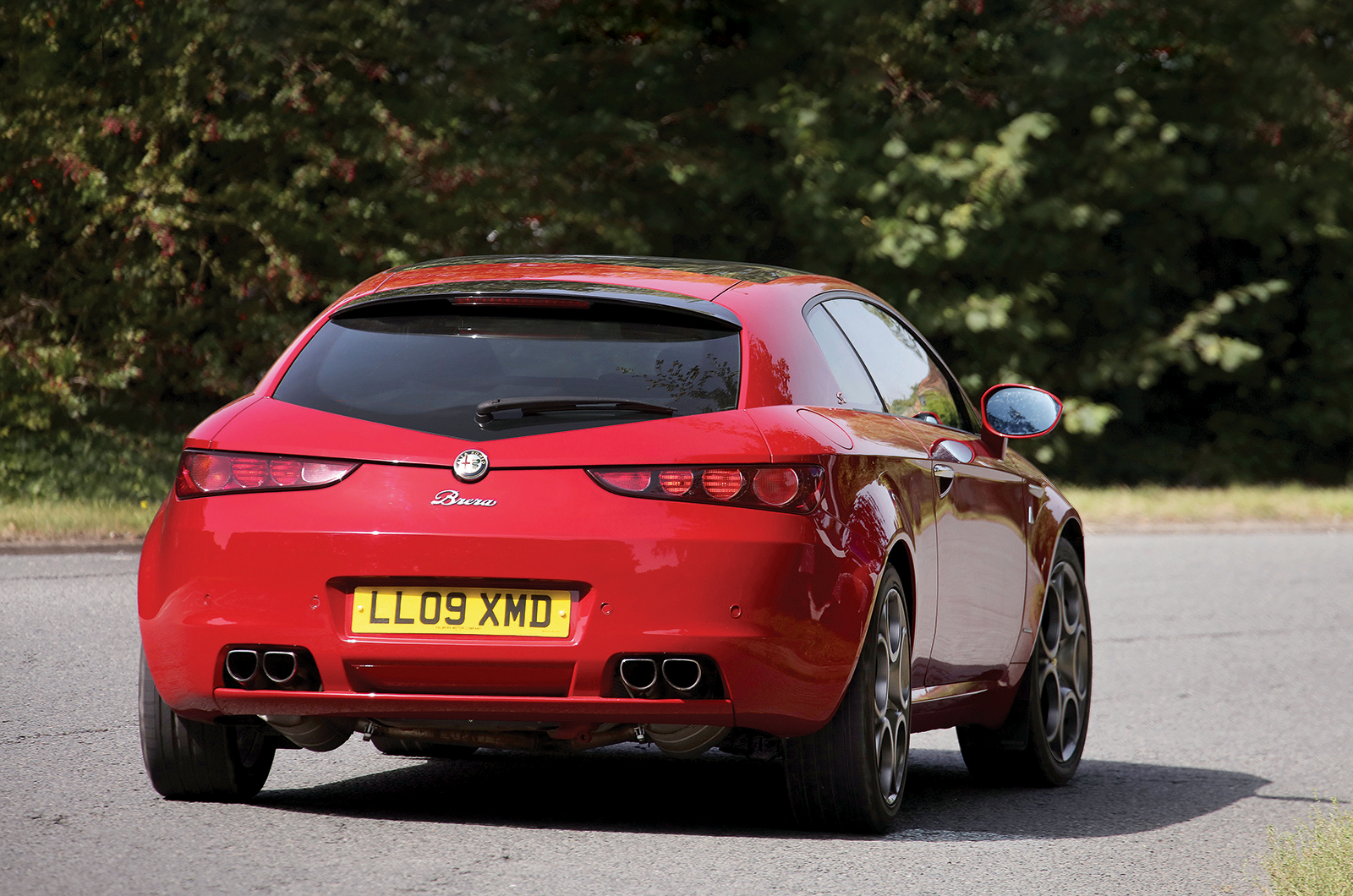 Classic & Sports Car – Buyer’s guide: Alfa Romeo Brera & Spider