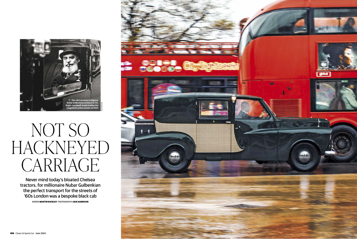 Classic & Sports Car – Morgan thrillers: inside the June 2024 issue of Classic & Sports Car