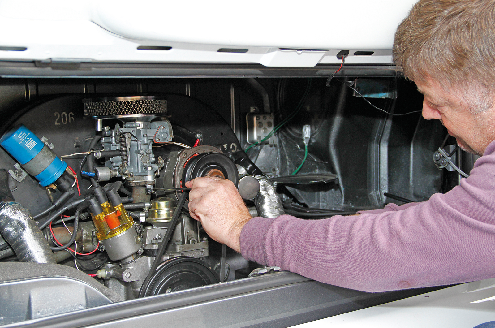 Classic & Sports Car – The specialist: Clouds Hill Classics