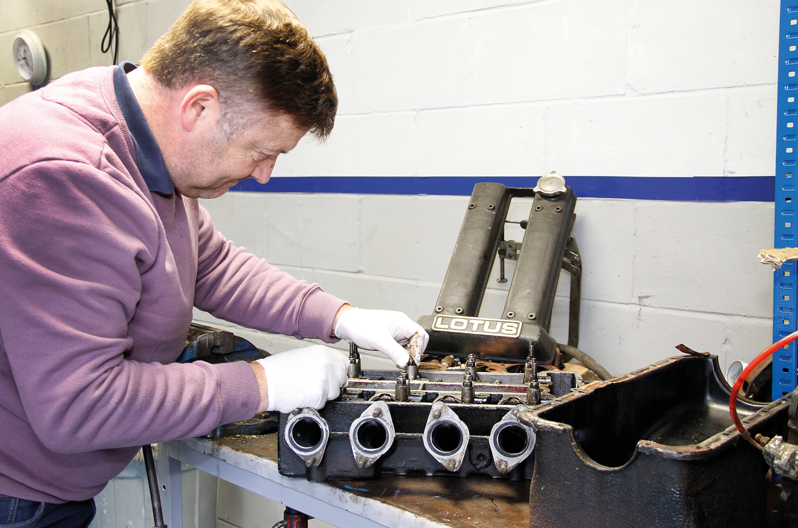 Classic & Sports Car – The specialist: Clouds Hill Classics