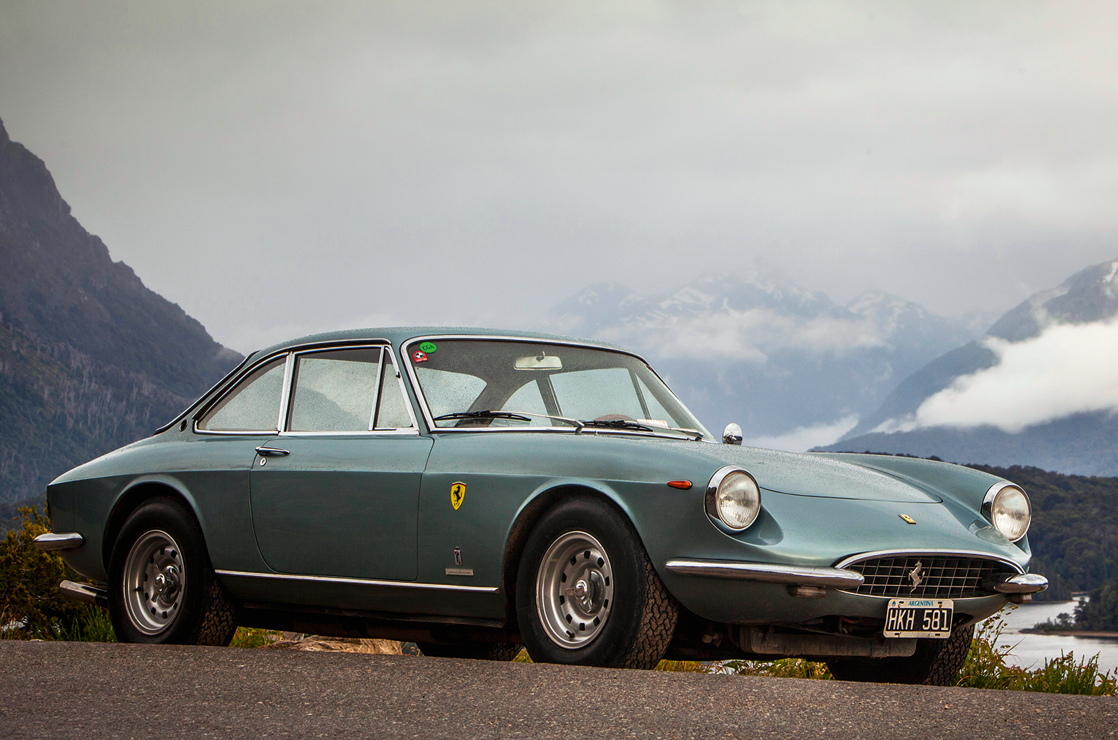 Classic & Sports Car – Ferrari 365GTC: Maranello’s forgotten masterpiece