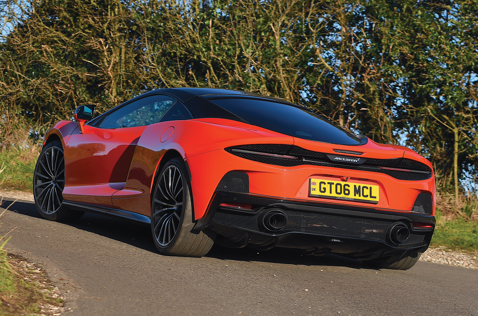 Classic & Sports Car – Future classic: McLaren GT