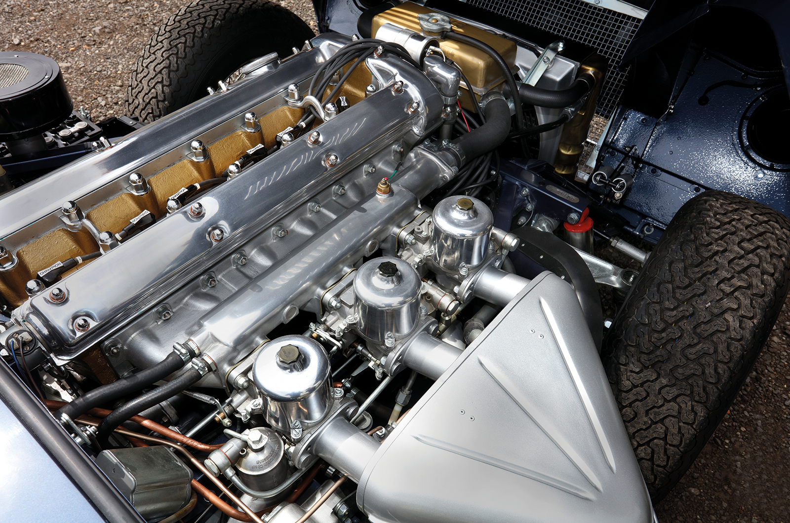 Classic & Sports Car – Jaguar E-type restoration: in at the deep end