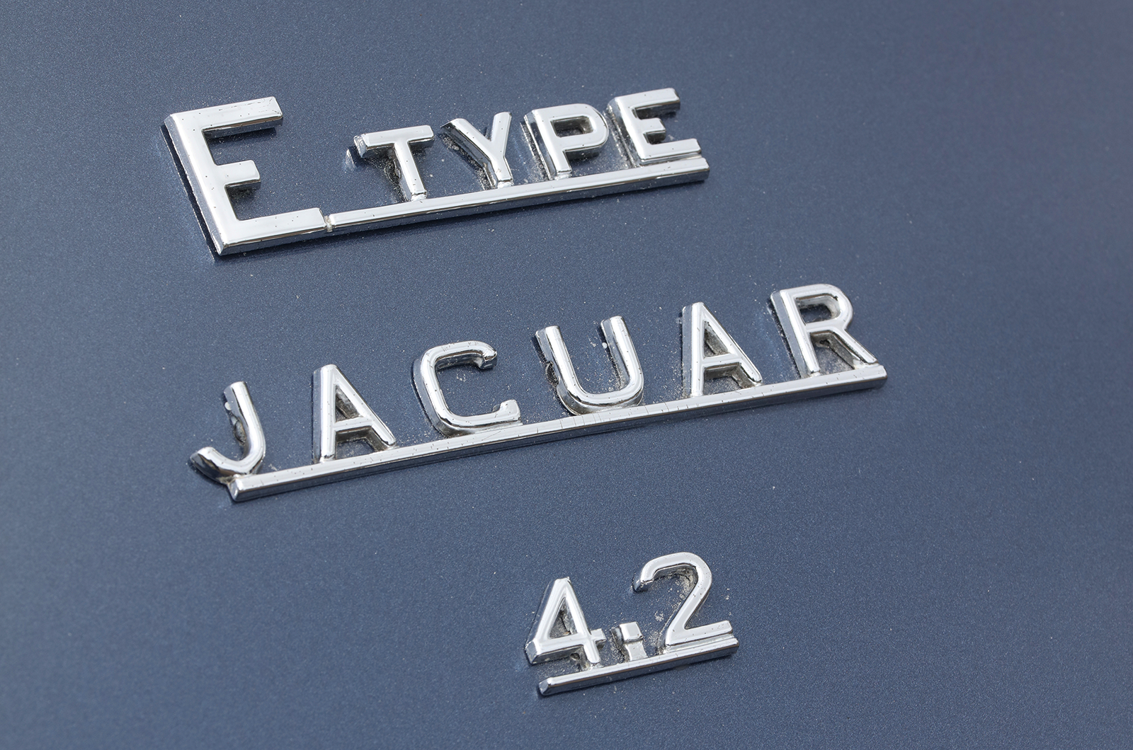 Classic & Sports Car – Jaguar E-type restoration: in at the deep end