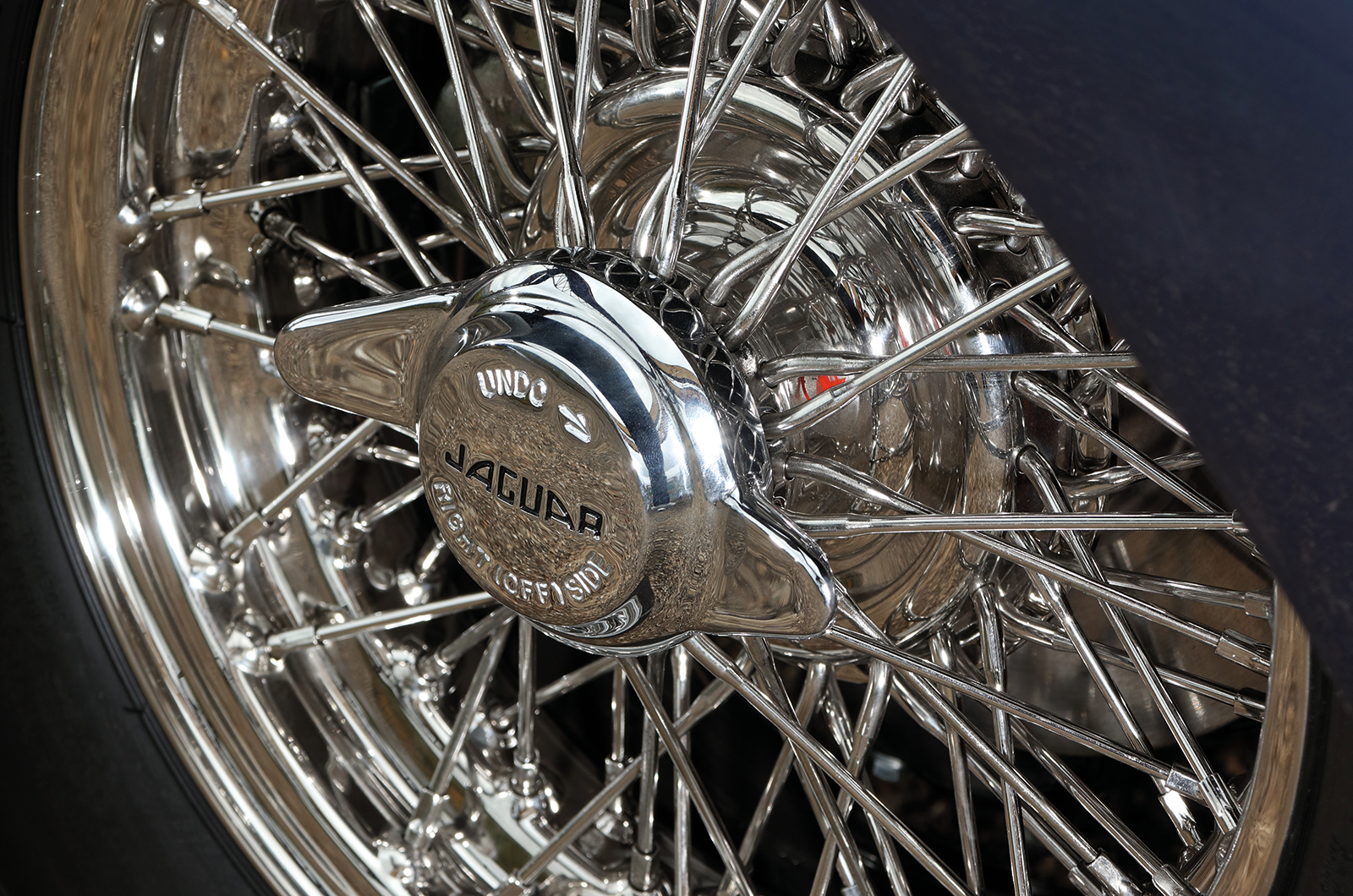 Classic & Sports Car – Jaguar E-type restoration: in at the deep end