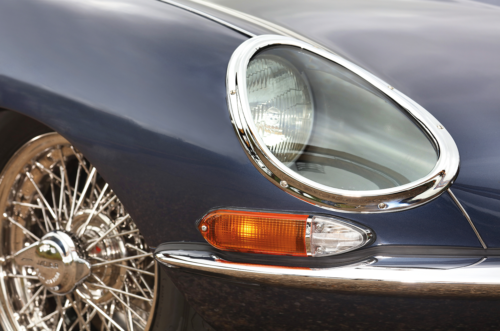 Classic & Sports Car – Jaguar E-type restoration: in at the deep end