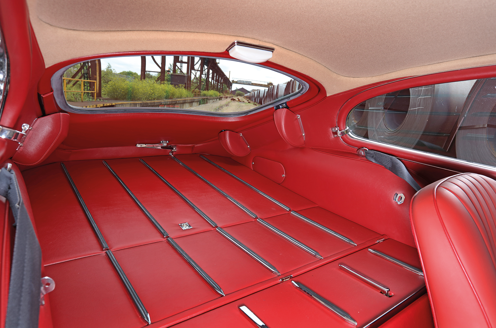 Classic & Sports Car – Jaguar E-type restoration: in at the deep end