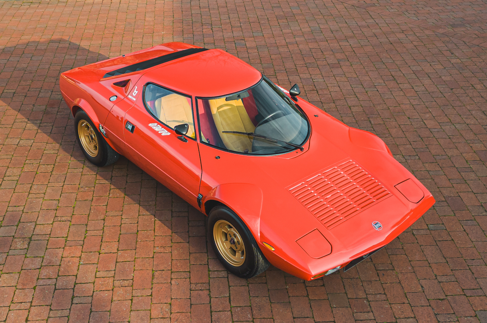 Classic & Sports Car – Pop-up headlight celebration joins London Concours line-up