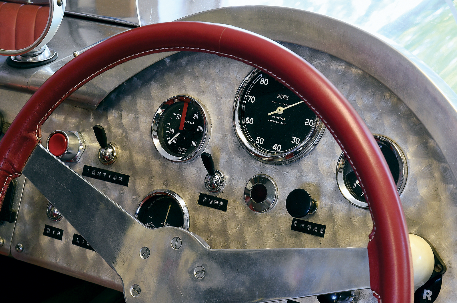 Classic & Sports Car – Lotus Six: from circuit racer to trials car