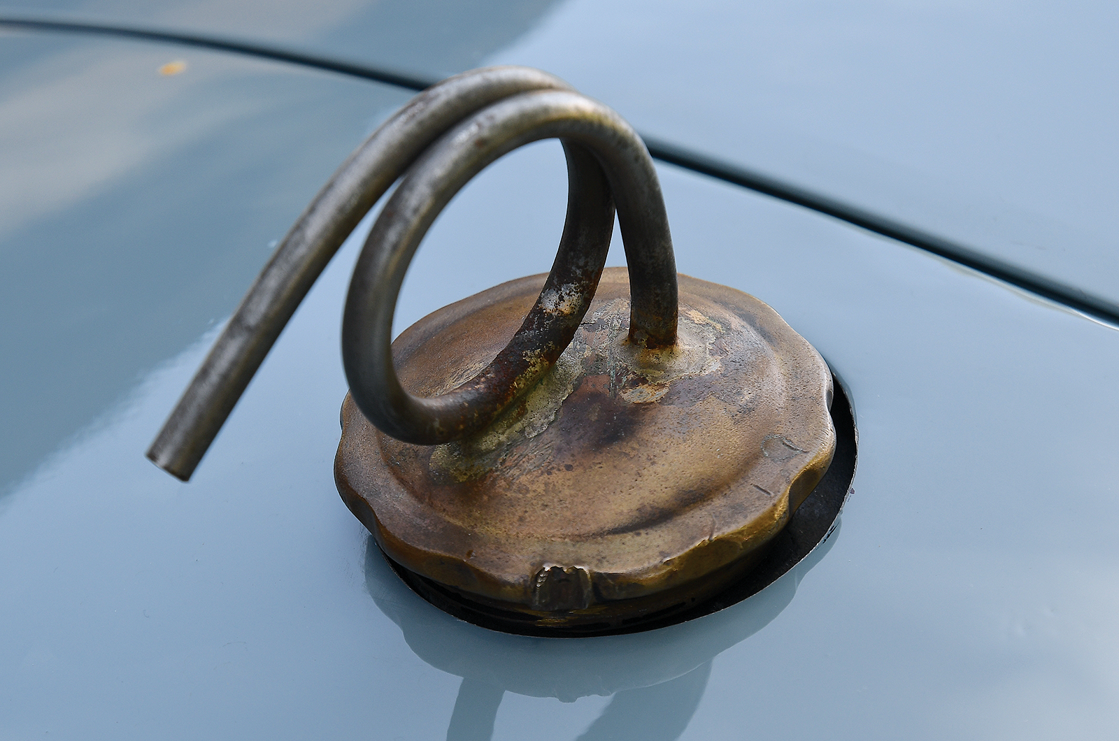 Classic & Sports Car – Lotus Six: from circuit racer to trials car