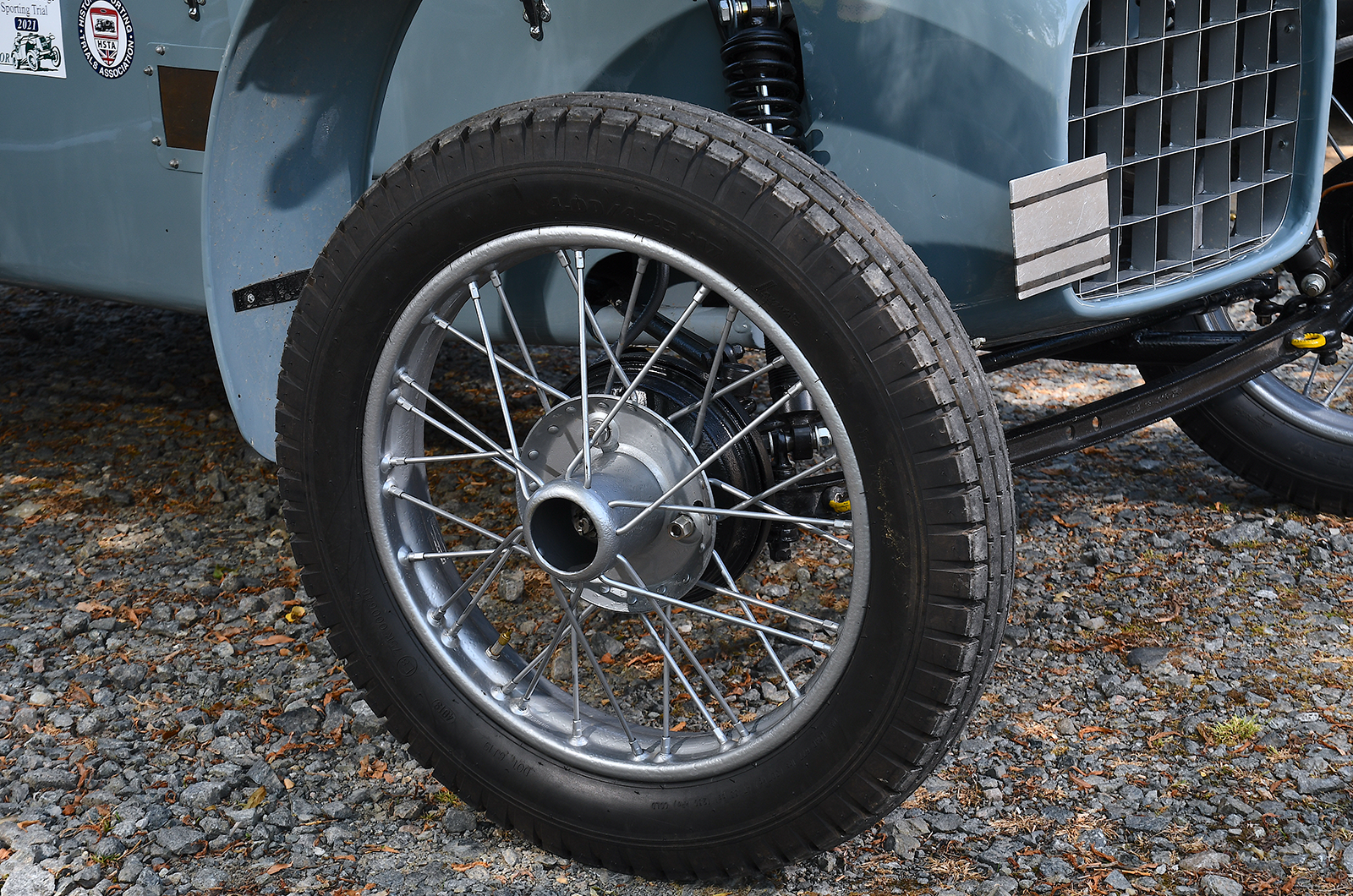 Classic & Sports Car – Lotus Six: from circuit racer to trials car