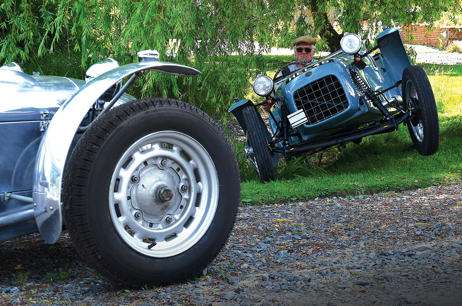 Classic & Sports Car – Lotus Six: from circuit racer to trials car