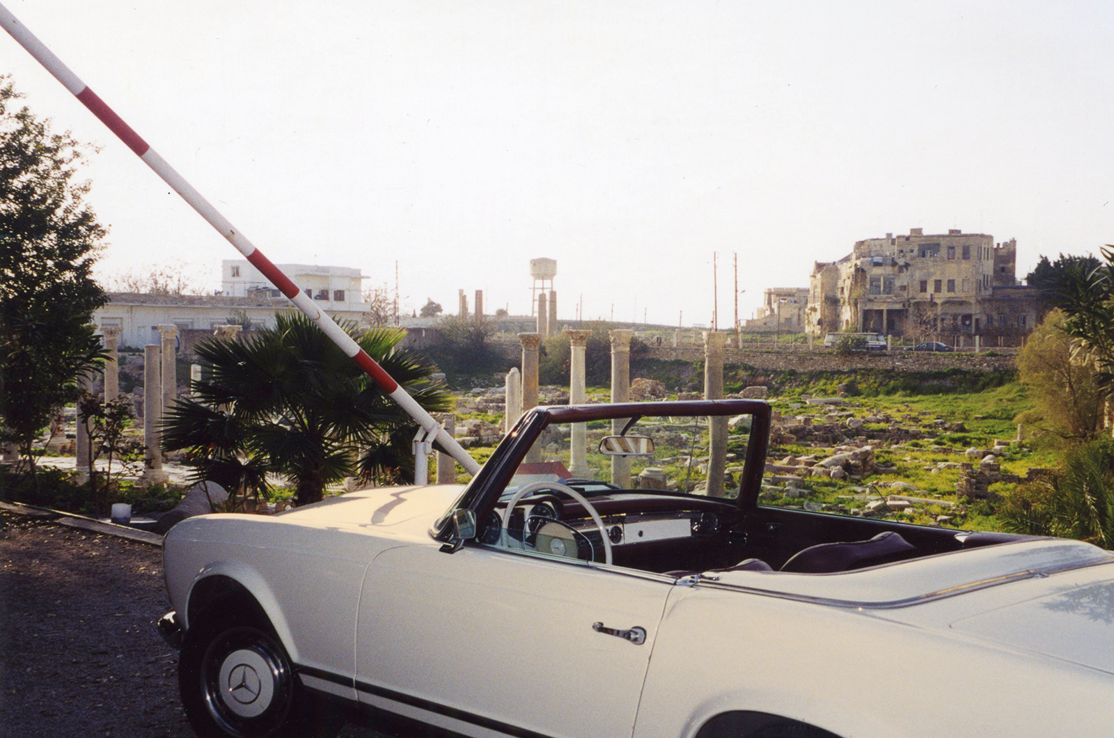 Classic & Sports Car – Mercedes-Benz 280SL Pagoda road trip: Middle Eastern adventures