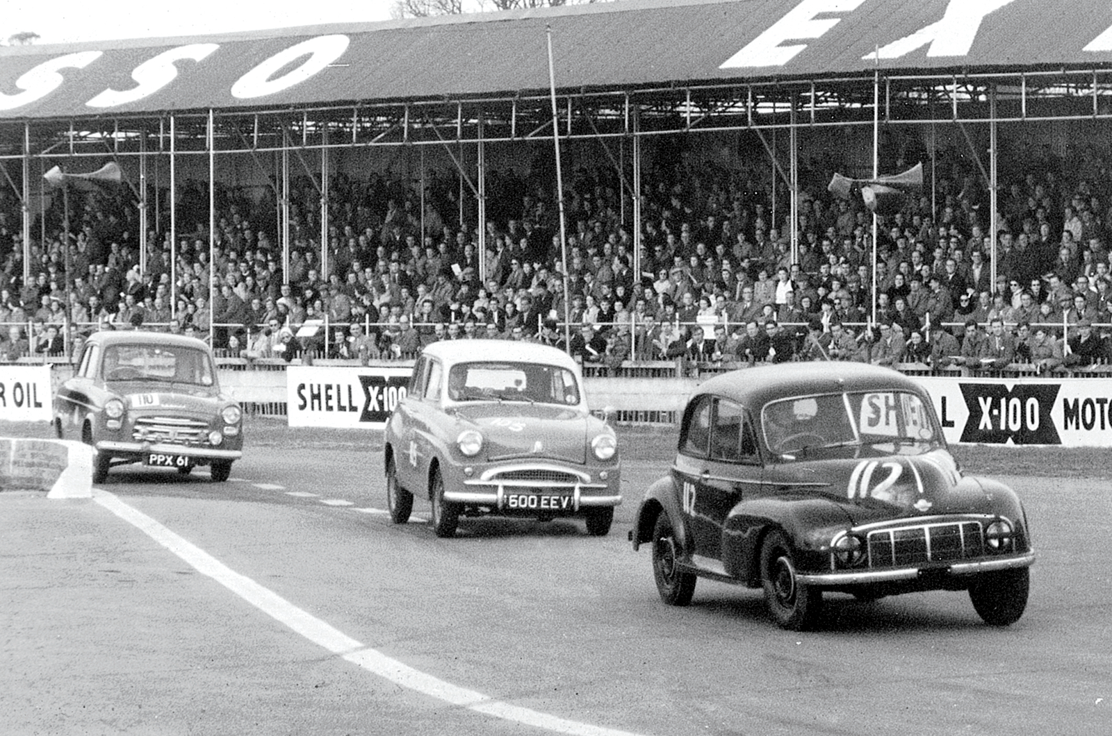 Classic & Sports Car – Morris Minor MM: how Alta added spark to the sidevalves