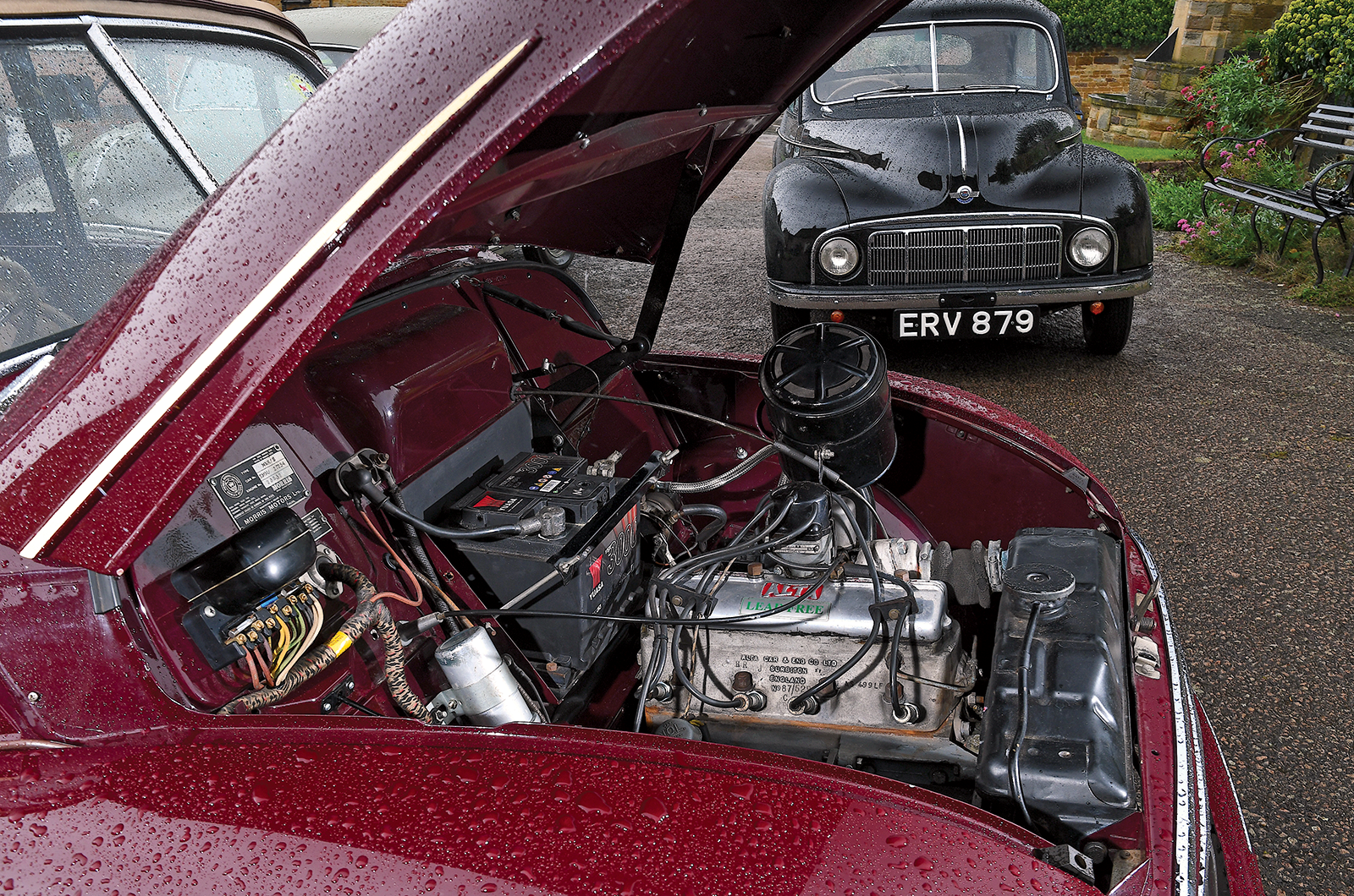 Classic & Sports Car – Morris Minor MM: how Alta added spark to the sidevalves