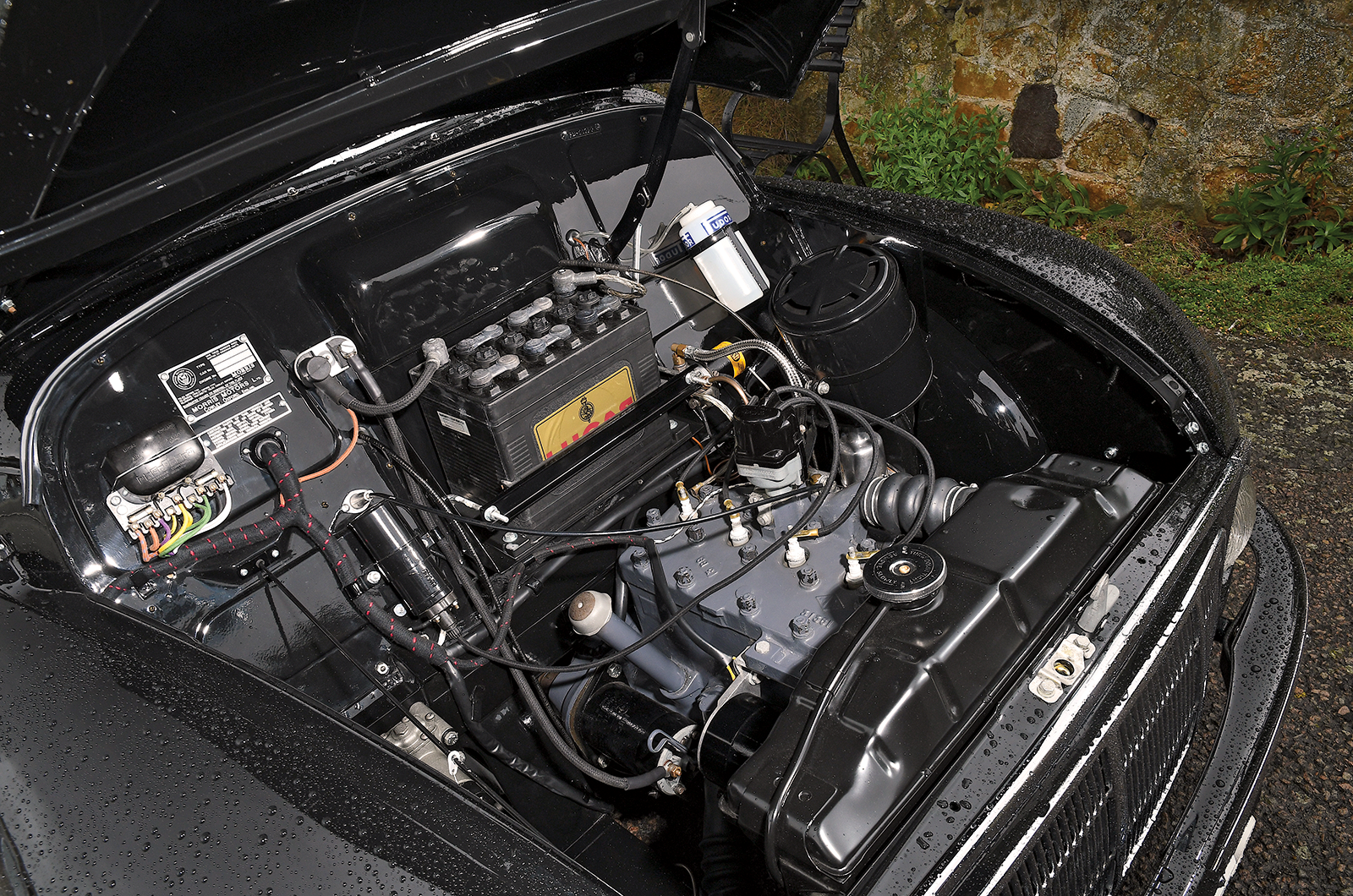 Classic & Sports Car – Morris Minor MM: how Alta added spark to the sidevalves