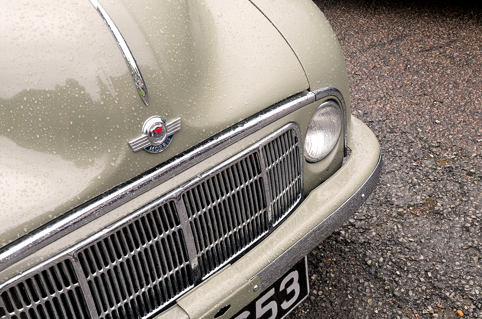 Classic & Sports Car – Morris Minor MM: how Alta added spark to the sidevalves