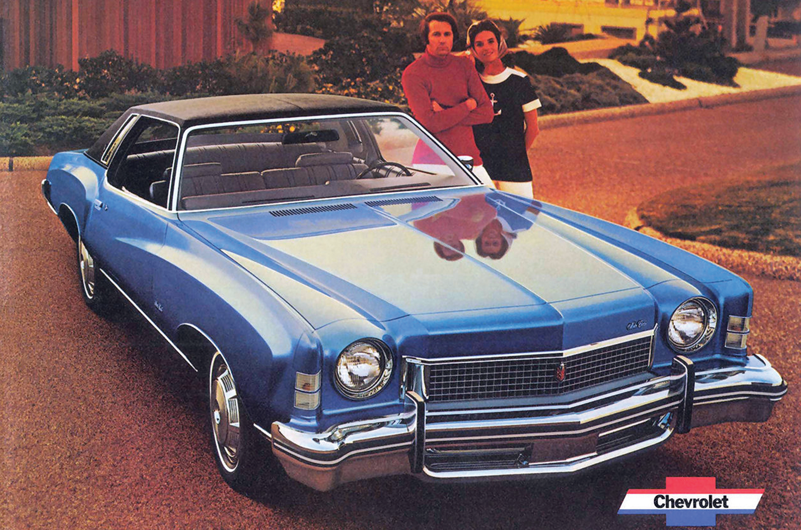 Classic & Sports Car – Pontiac Grand Prix: excess all areas