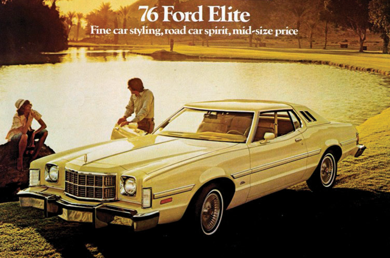 Classic & Sports Car – Pontiac Grand Prix: excess all areas