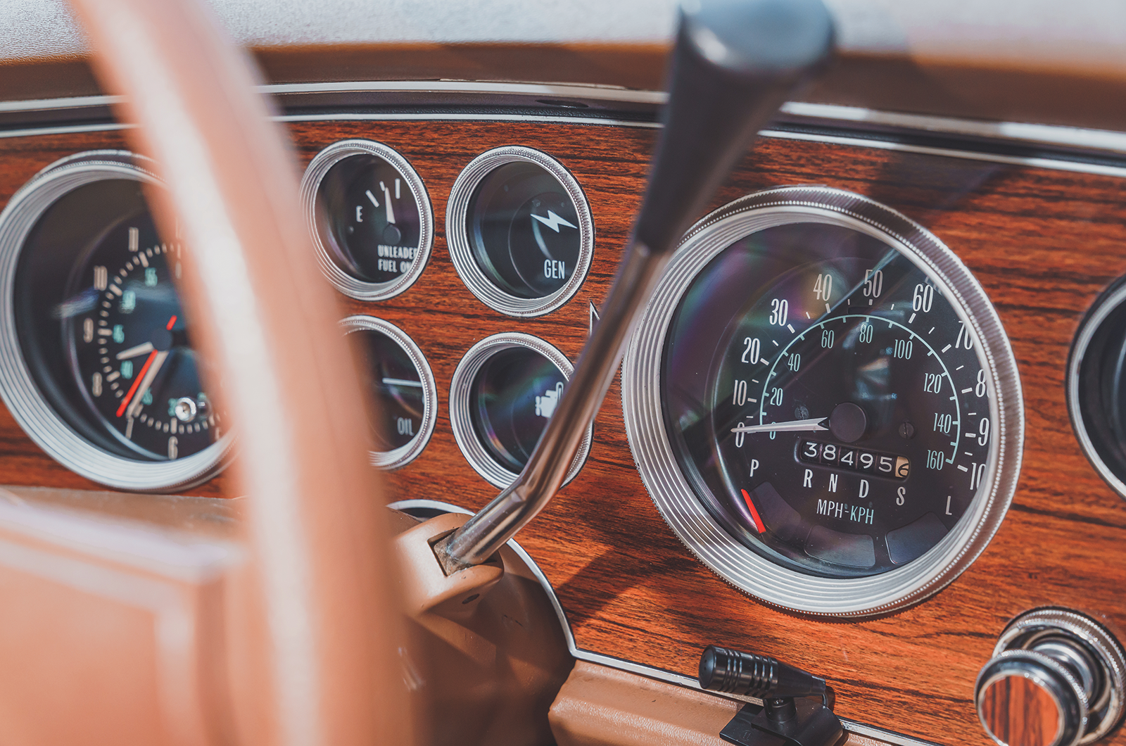 Classic & Sports Car – Pontiac Grand Prix: excess all areas