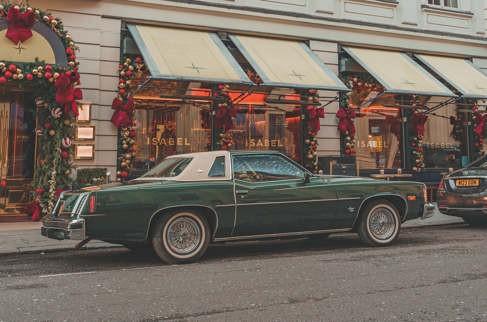 Classic & Sports Car – Pontiac Grand Prix: excess all areas