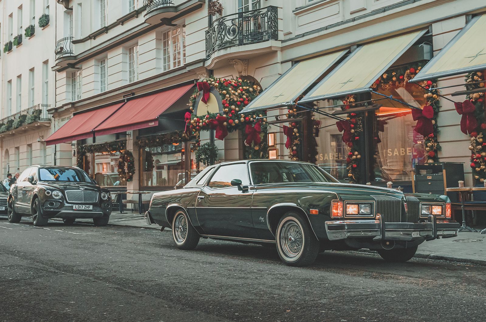 Classic & Sports Car – Pontiac Grand Prix: excess all areas