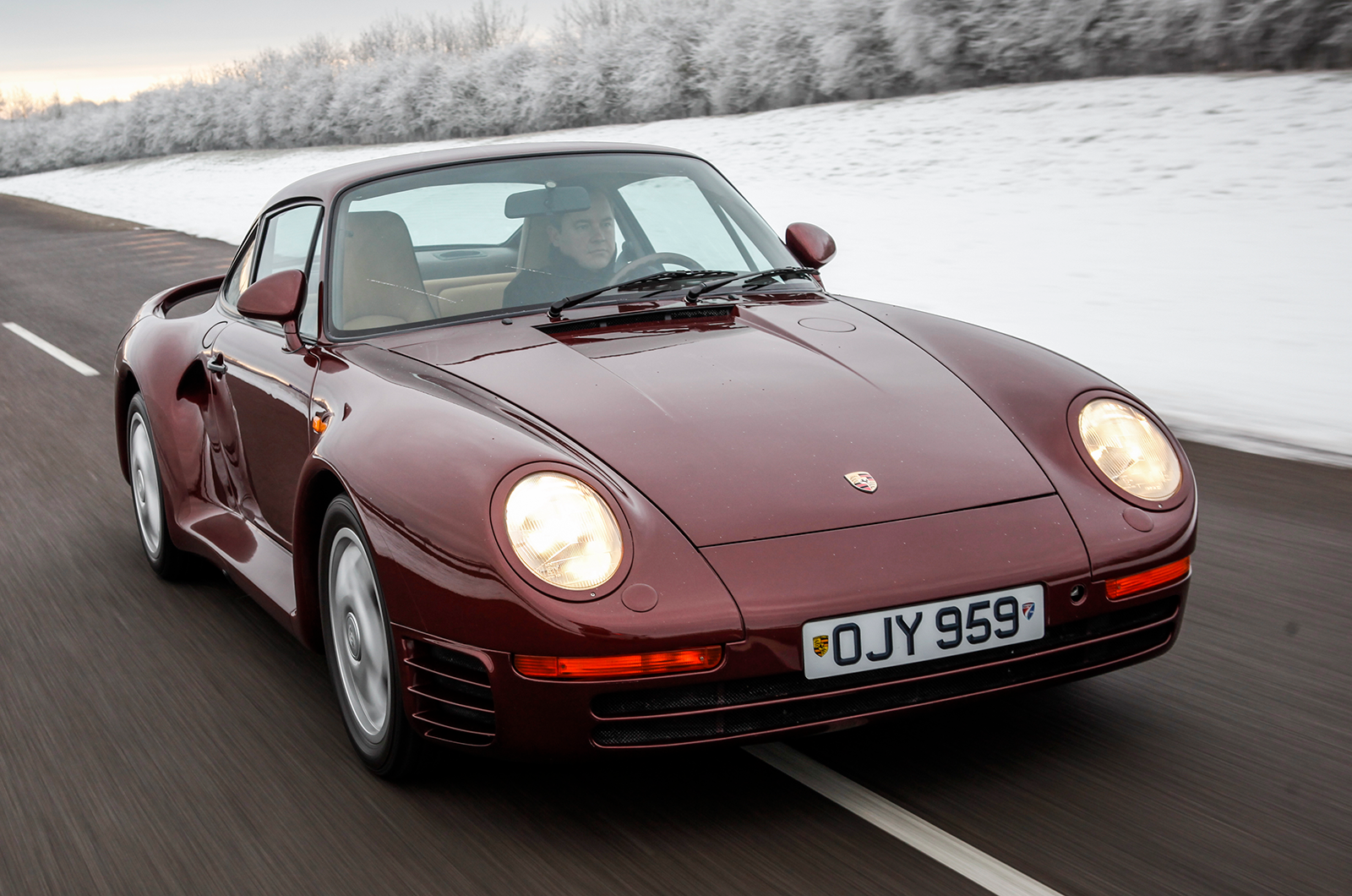 Classic & Sports Car – Porsche 911 turbo at 50: icons of the air-cooled era