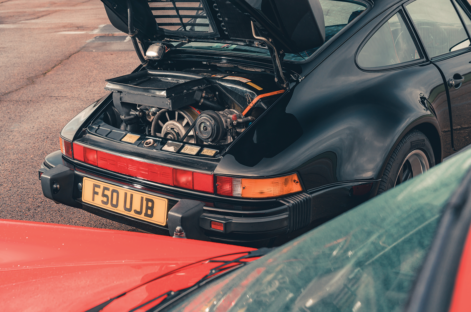 Classic & Sports Car – Porsche 911 turbo at 50: icons of the air-cooled era