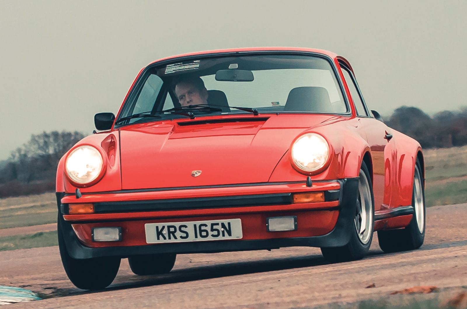 Classic & Sports Car – Porsche 911 turbo at 50: icons of the air-cooled era