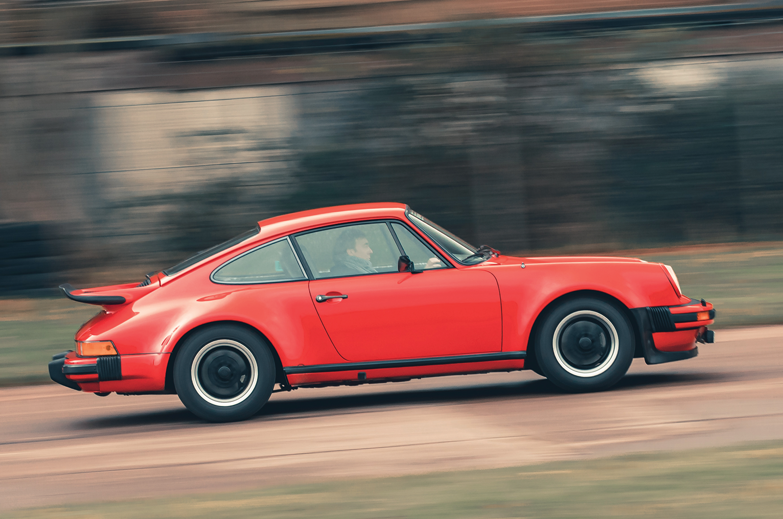 Classic & Sports Car – Porsche 911 turbo at 50: icons of the air-cooled era
