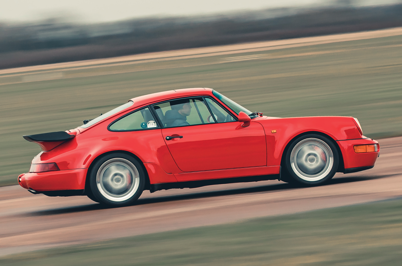 Classic & Sports Car – Porsche 911 turbo at 50: icons of the air-cooled era