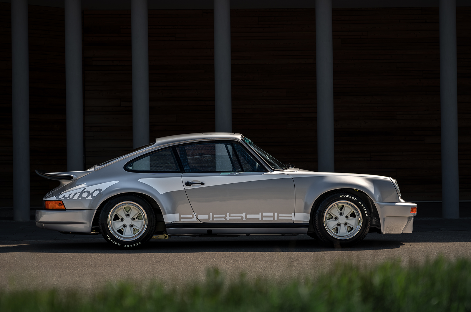 Classic & Sports Car – Porsche 911 turbo prototype joins Concours of Elegance line-up