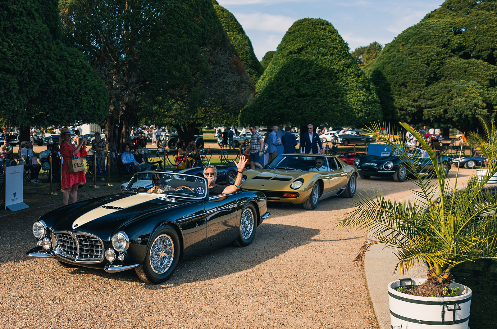 Classic & Sports Car – Porsche 911 turbo prototype joins Concours of Elegance line-up