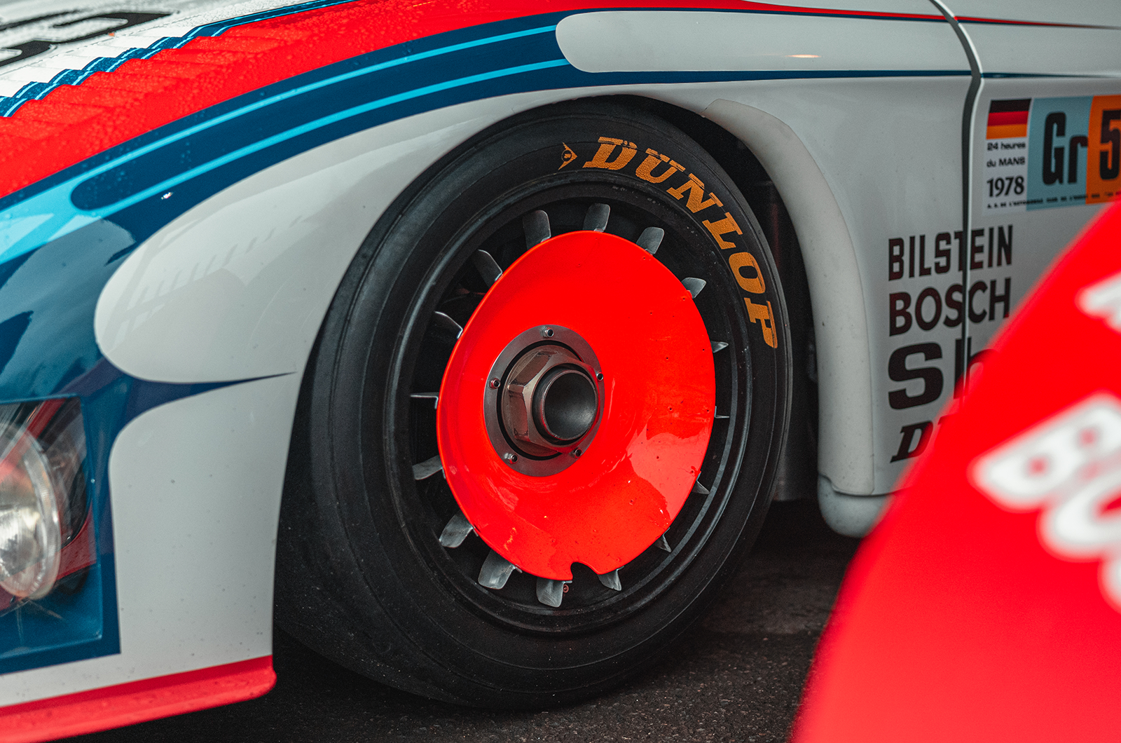 Classic & Sports Car – Porsche 911 turbo racers: blown away