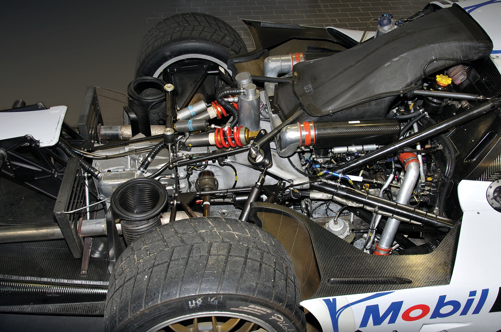 Classic & Sports Car – Porsche 911 turbo racers: blown away