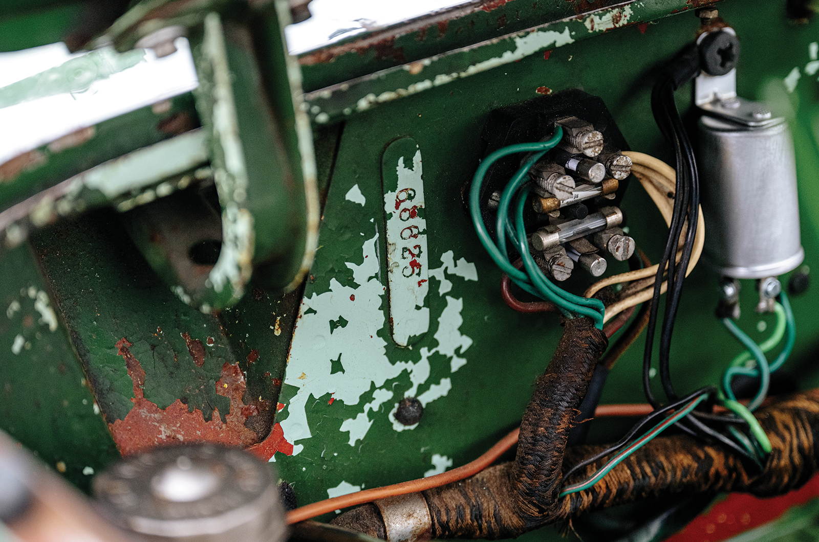 Classic & Sports Car – MGA Twin Cam: on track in an ex-works racer