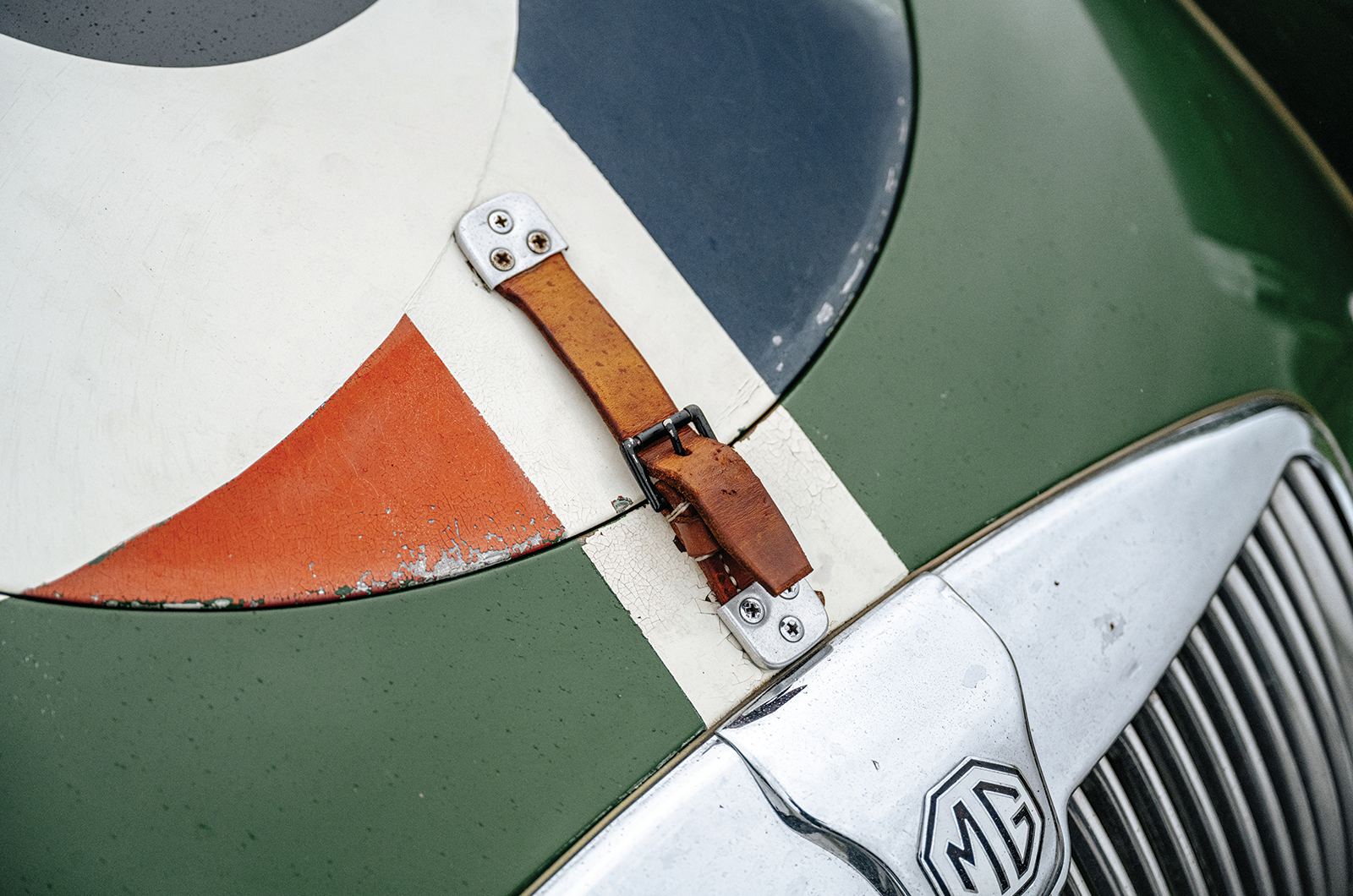 Classic & Sports Car – MGA Twin Cam: on track in an ex-works racer