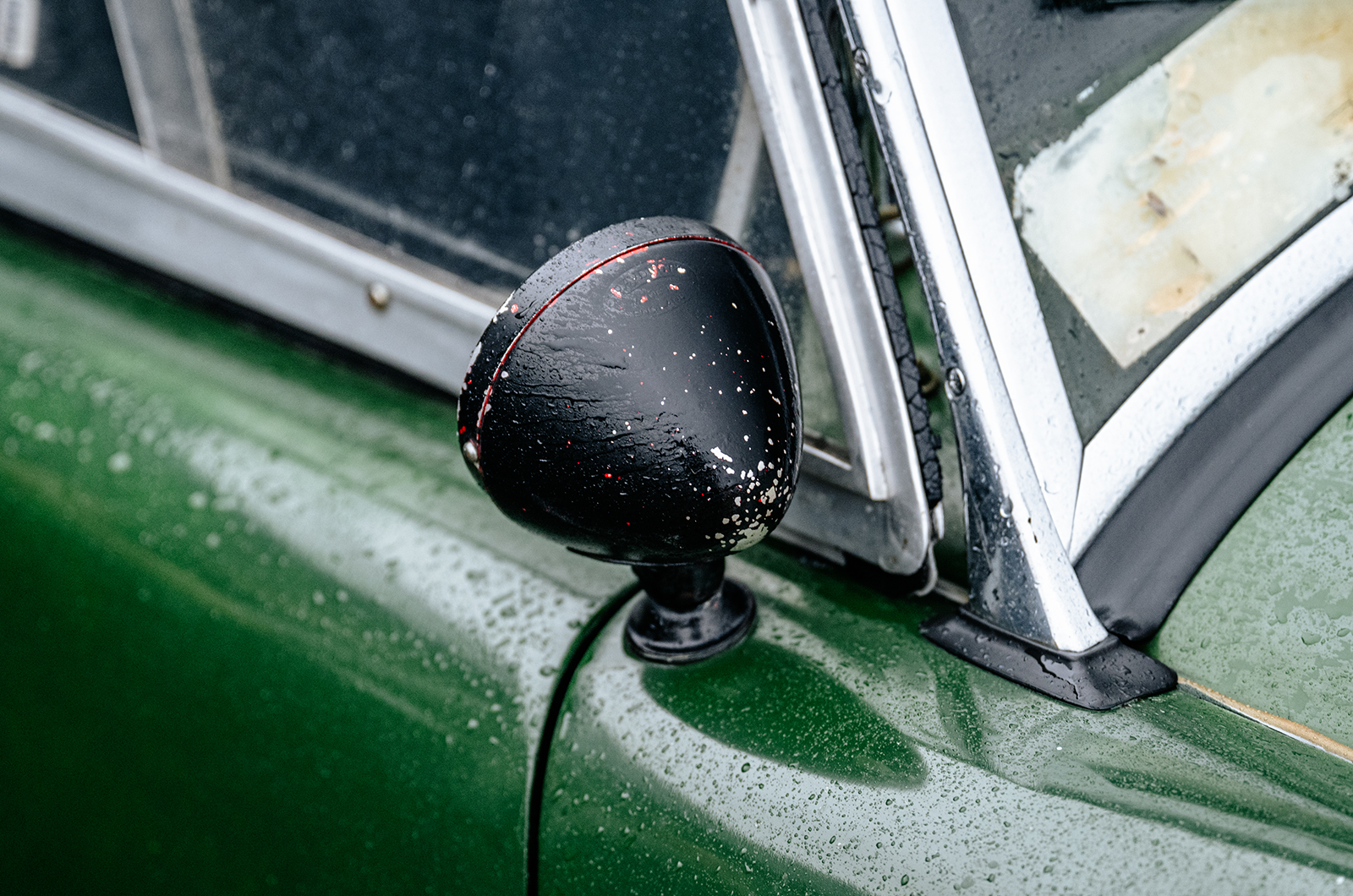 Classic & Sports Car – MGA Twin Cam: on track in an ex-works racer