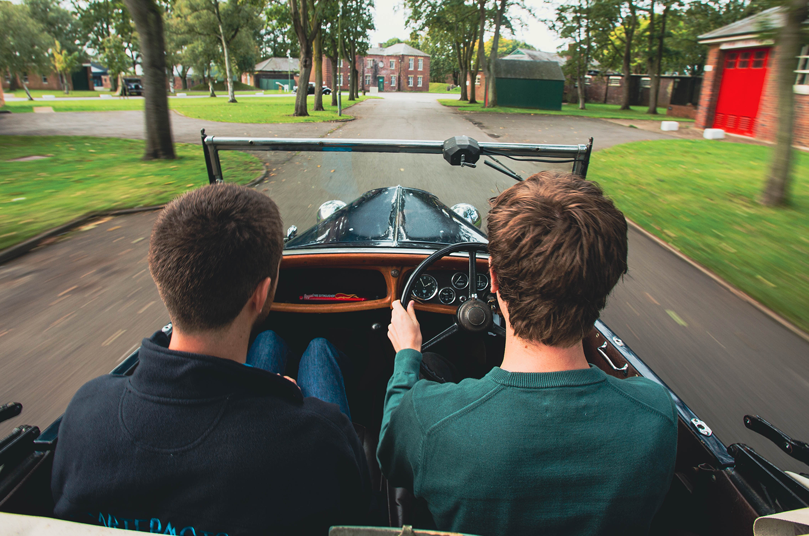 Classic & Sports Car – Austin Ten adventure: kick-starting the passion