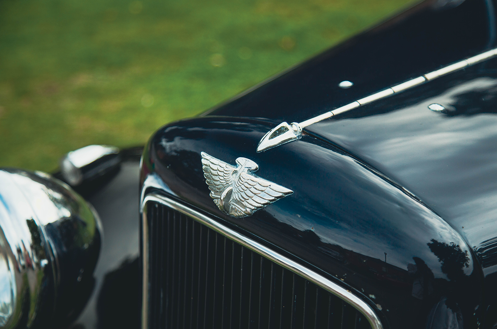 Classic & Sports Car – Austin Ten adventure: kick-starting the passion