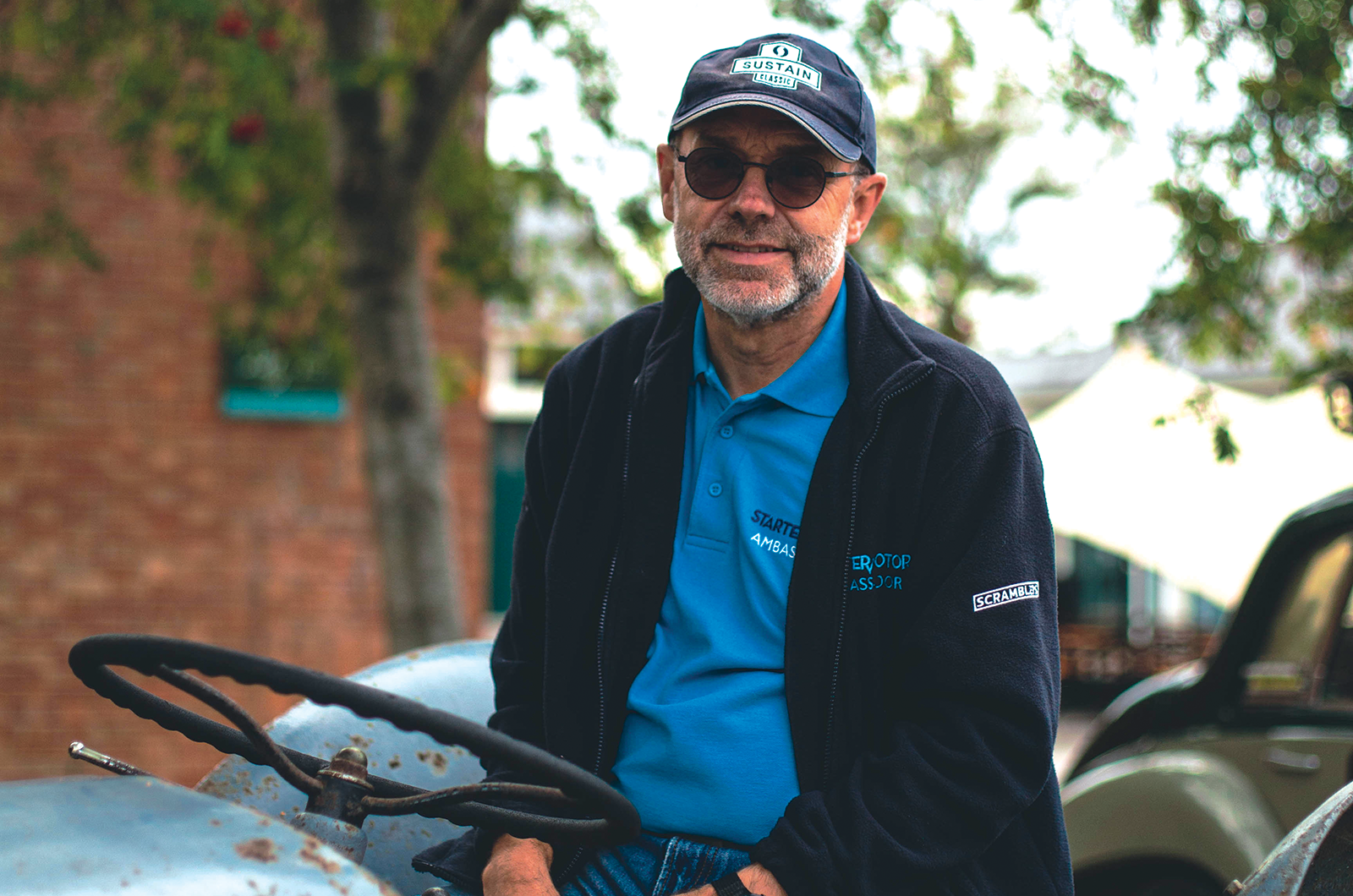 Classic & Sports Car – Austin Ten adventure: kick-starting the passion