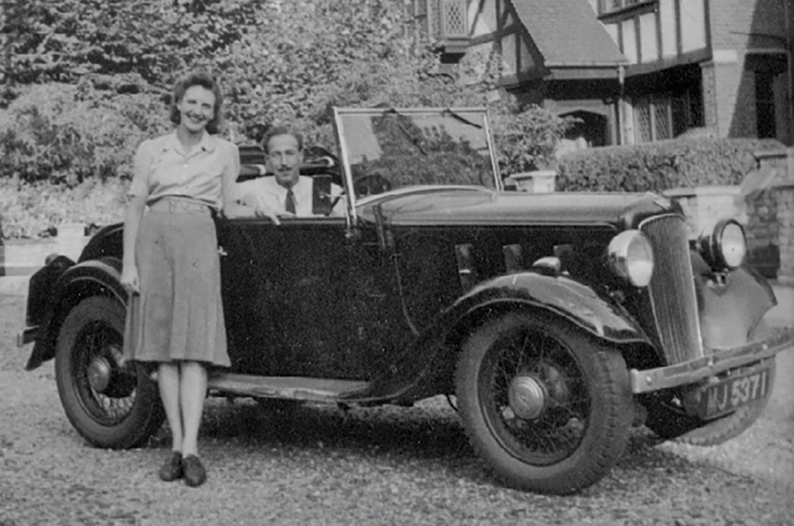 Classic & Sports Car – Austin Ten adventure: kick-starting the passion