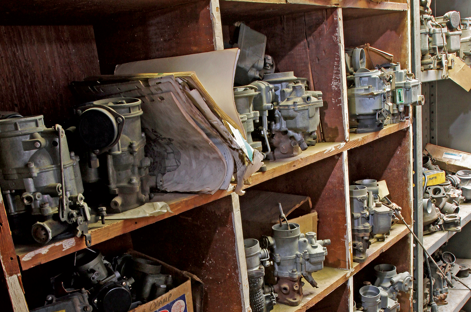 Classic & Sports Car – The specialist: Alan Mest Antique Automobile