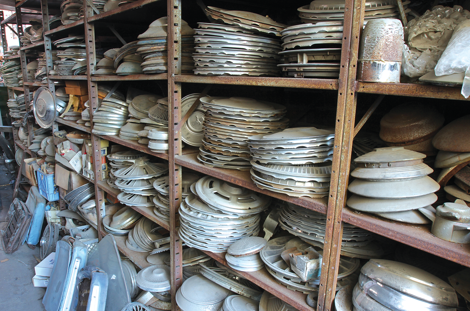 Classic & Sports Car – The specialist: Alan Mest Antique Automobile