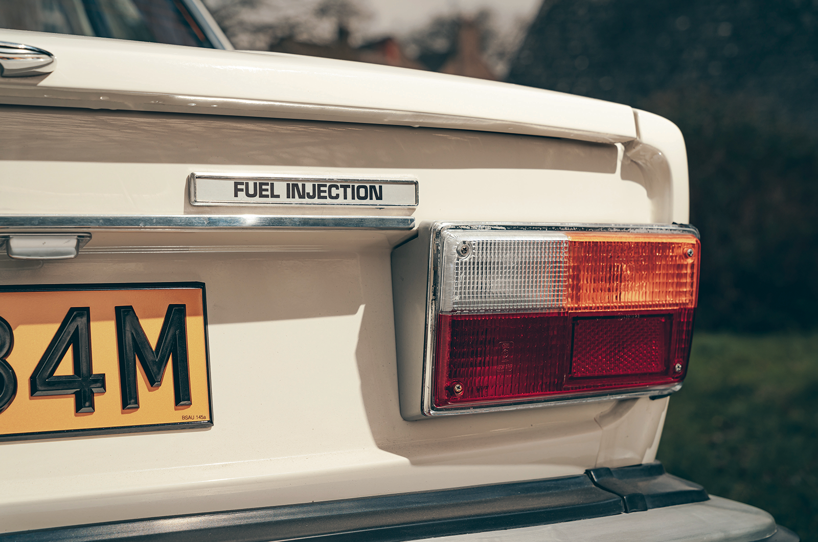 Classic & Sports Car – Volvo 144E: return of the Saint