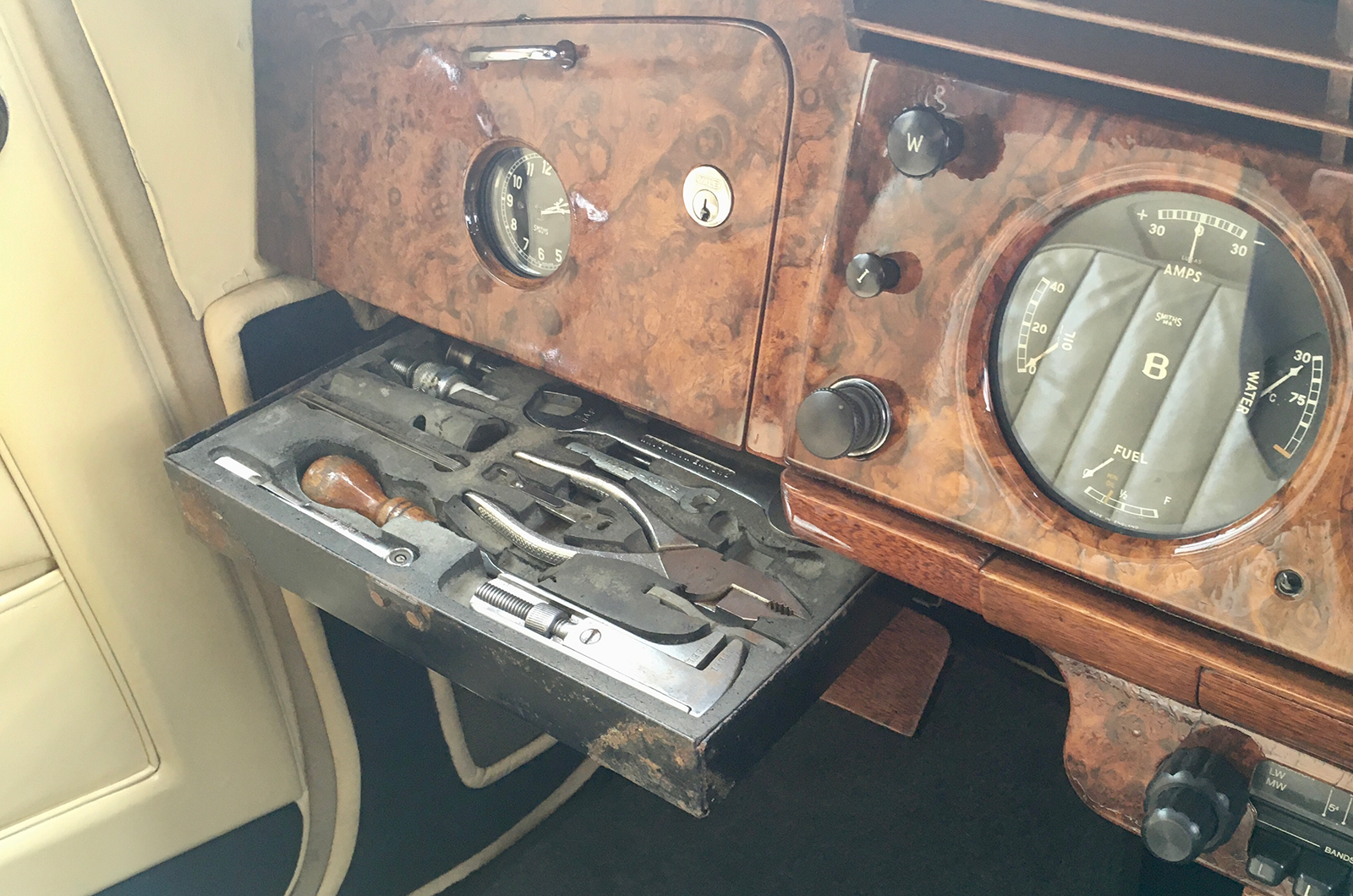 Classic & Sports Car – Your classic: Bentley R-type